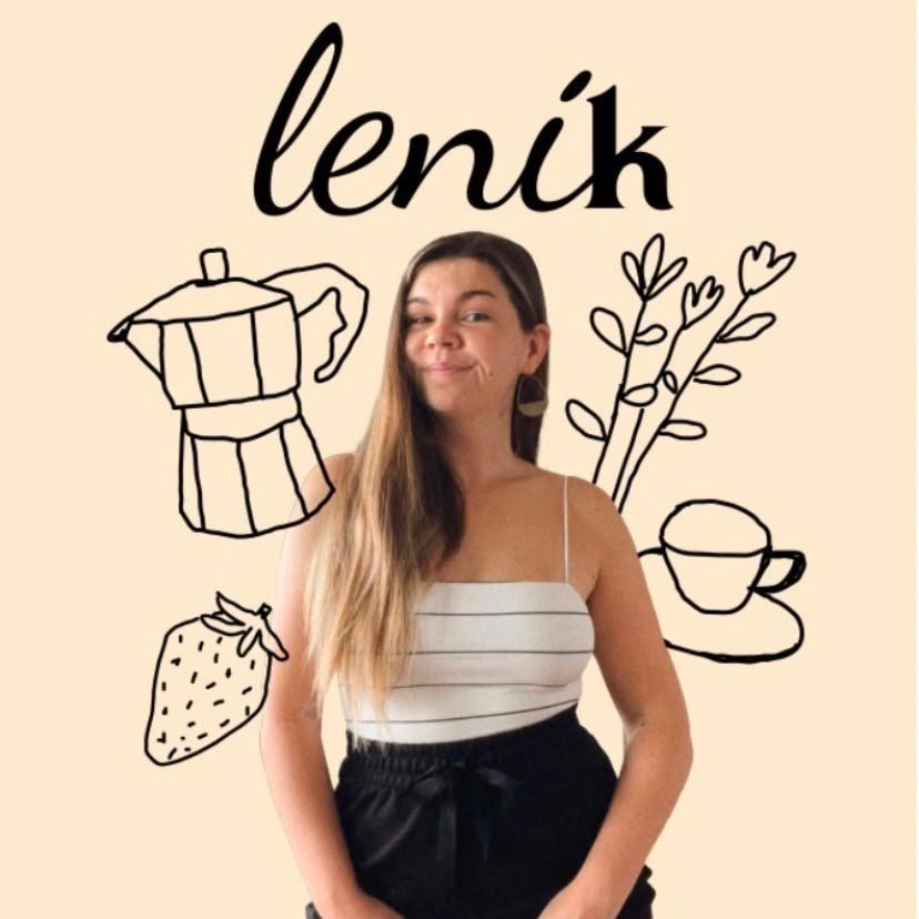 Lenka - Crafty Puns Writer