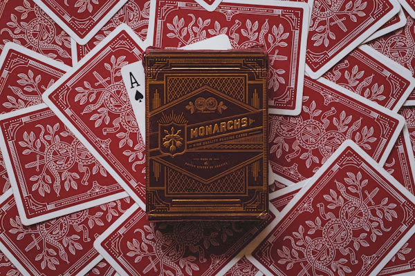 Custom Playing Card Boxes: Brand Identity and Protection